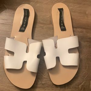 Steven H band Sandal
